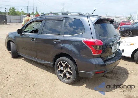 2015 Subaru Forester 2.0Xt Premium z USA, uszkodzony, nr VIN JF2SJGDCXFH552071